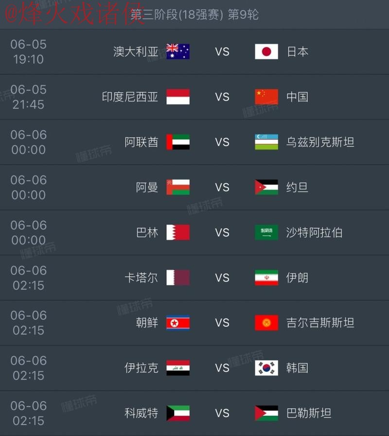 2026世界杯比分最新入口地址